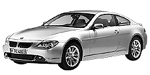 BMW E63 B26E9 Fault Code