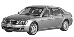 BMW E65 B26E9 Fault Code