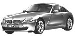 BMW E86 B26E9 Fault Code