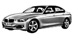 BMW F30 B26E9 Fault Code